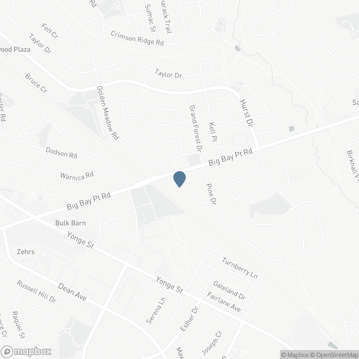 607 BIG BAY POINT ROAD, Barrie, Ontario L4N 3Z9